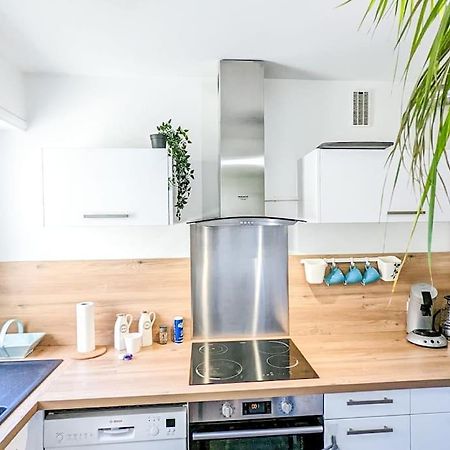 Cosy Spring 2Ch - Place Verdun - Stationnement Gratuit Pau Bagian luar foto