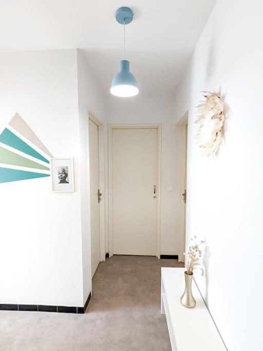 Cosy Spring 2Ch - Place Verdun - Stationnement Gratuit Pau Bagian luar foto